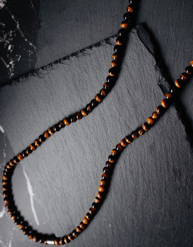 The Lion Necklace